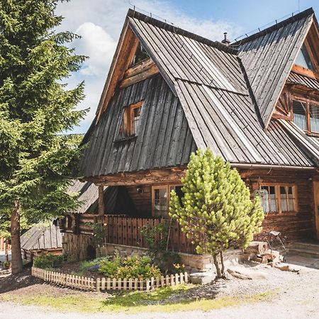 Domki Javorina Villa Zakopane Exterior photo