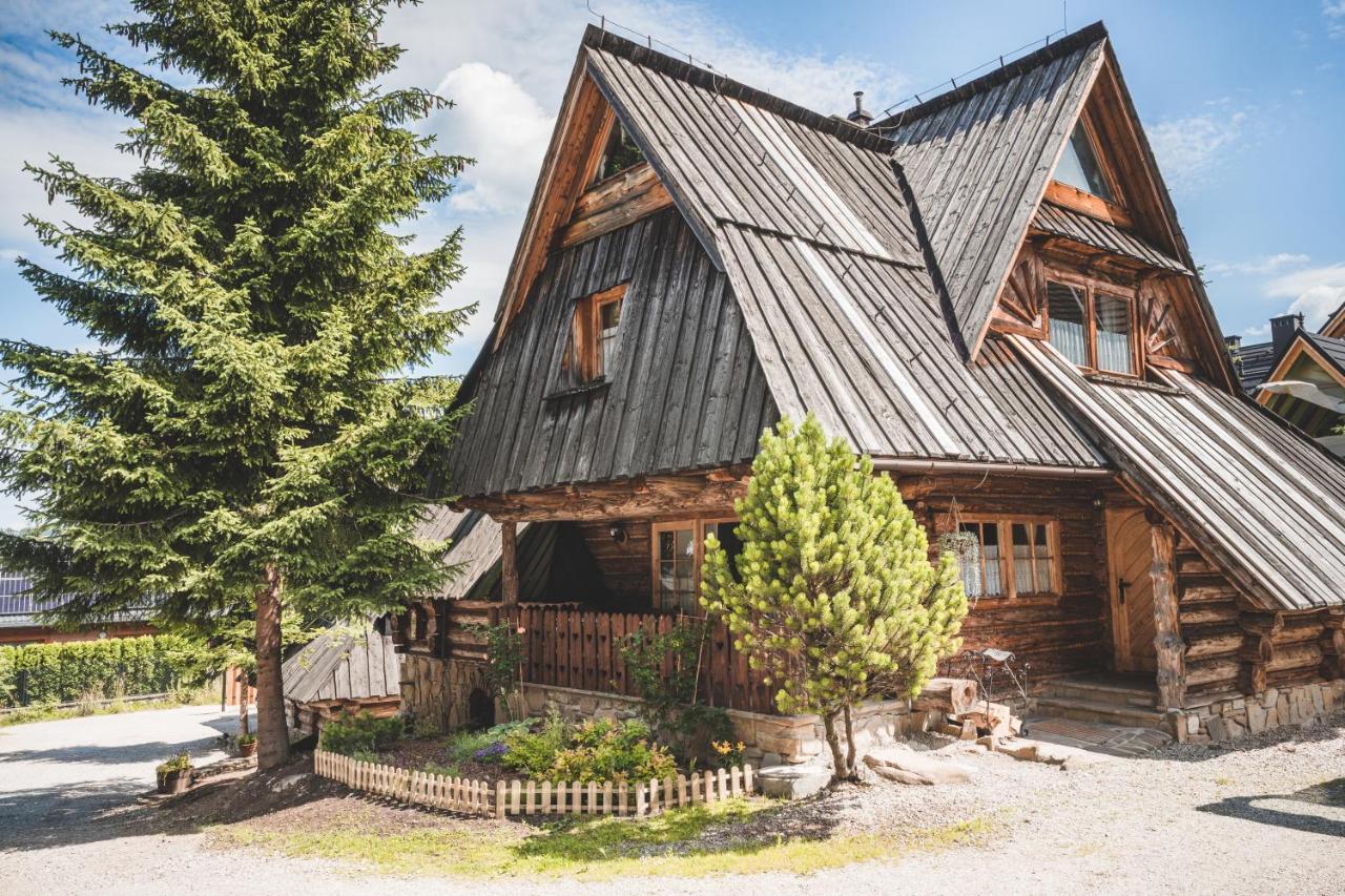 Domki Javorina Villa Zakopane Exterior photo