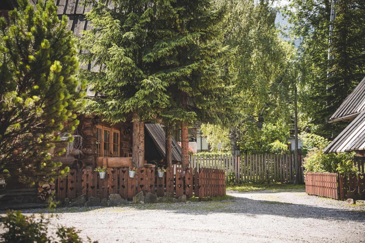 Domki Javorina Villa Zakopane Exterior photo