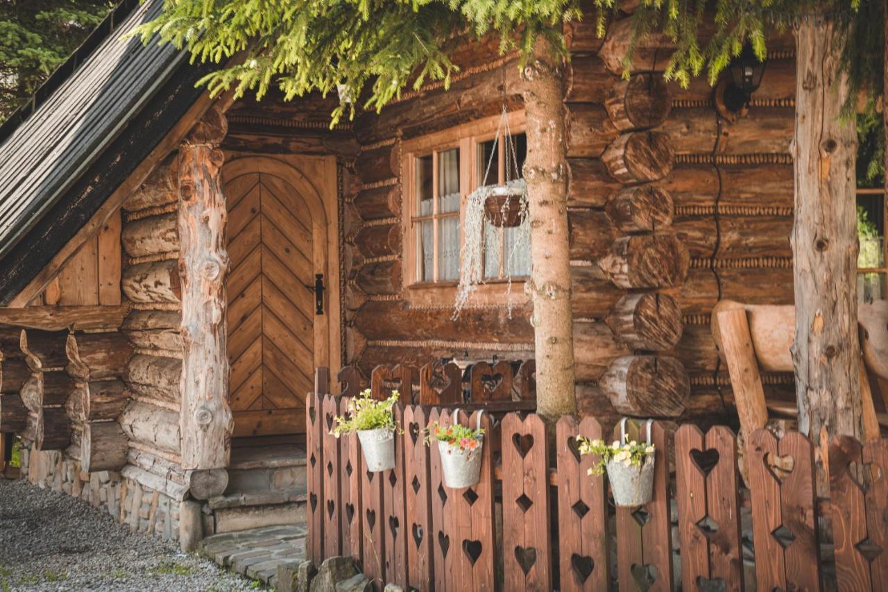 Domki Javorina Villa Zakopane Exterior photo