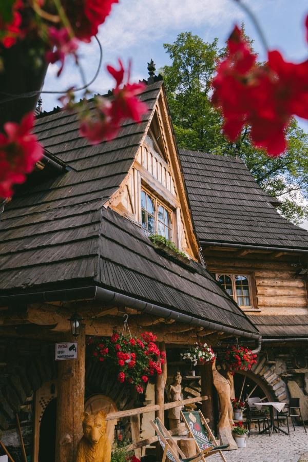 Domki Javorina Villa Zakopane Exterior photo